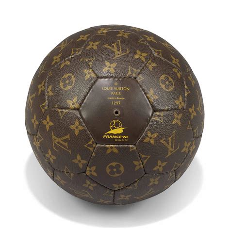 football louis vuitton|louis vuitton football price.